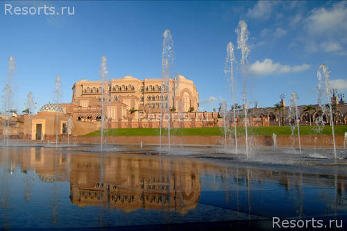 Emirates Palace Abu Dhabi 10